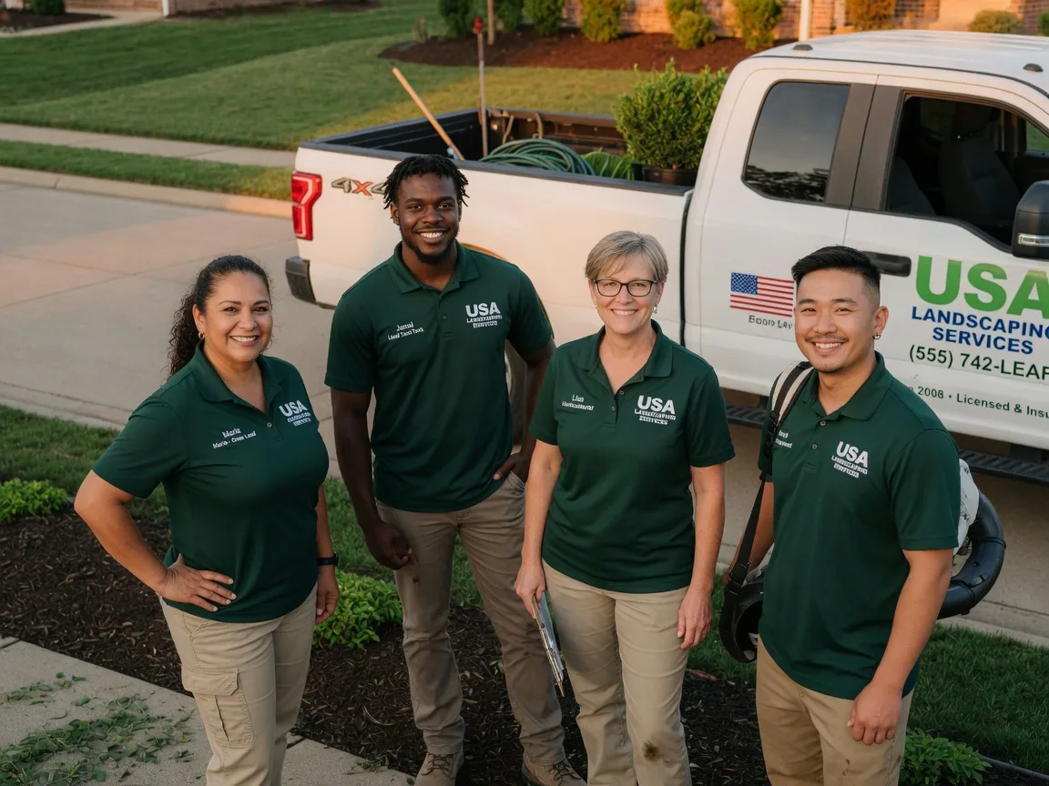 Lawn Care company in Haskell, TX