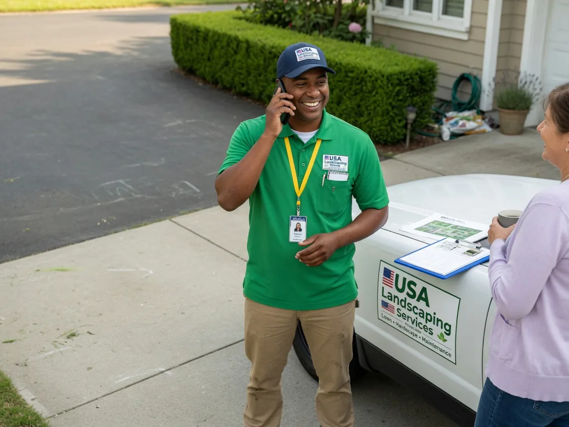 Lawn Care Haskell, TX FAQs